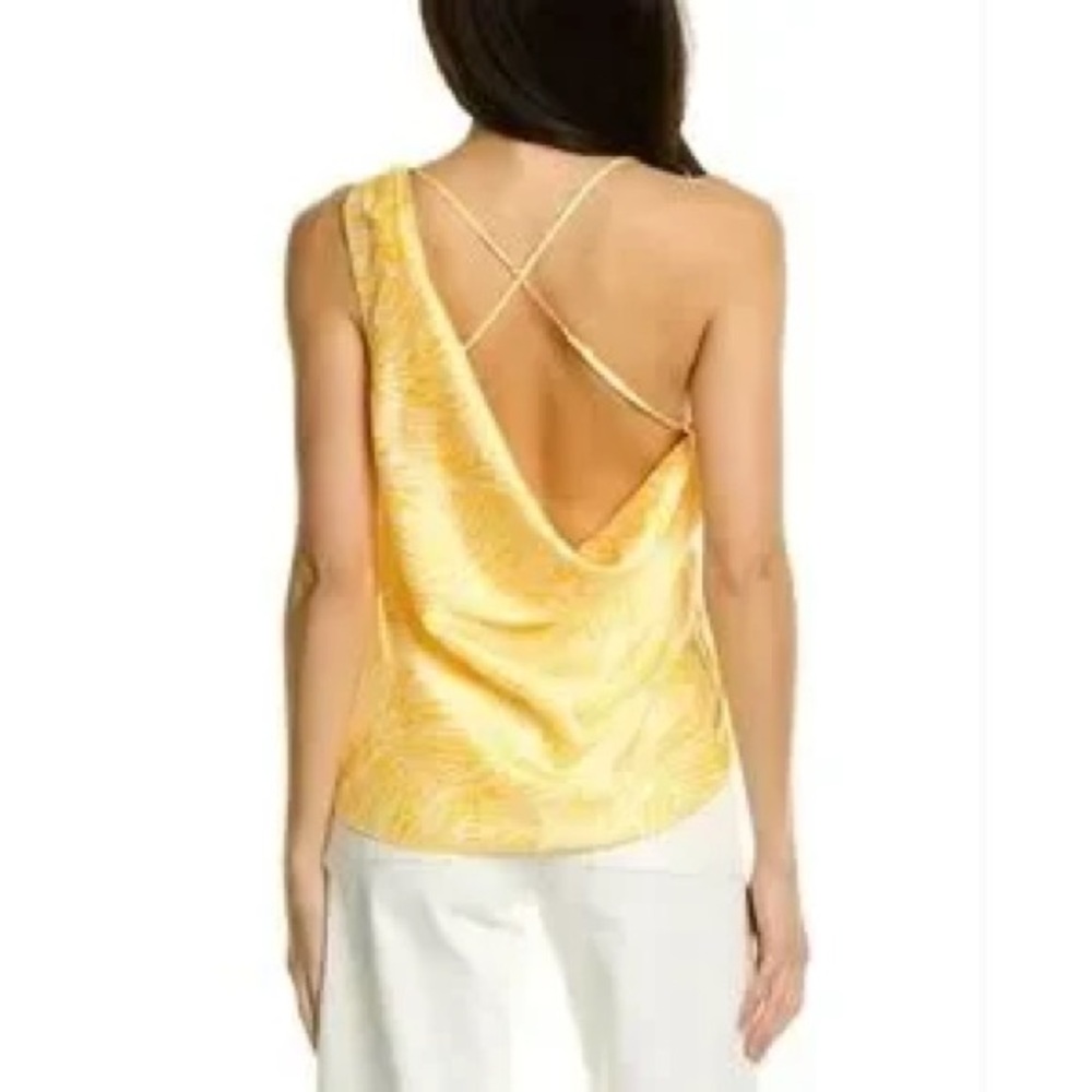 NWT Cinq a Sept Kaleidoscope Jadyn Top